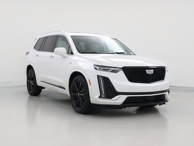 2023 Cadillac XT6 Premium Luxury -
                Kennesaw, GA