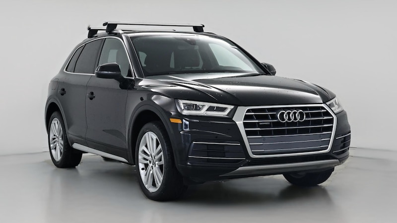 2019 Audi Q5 Premium Plus Hero Image