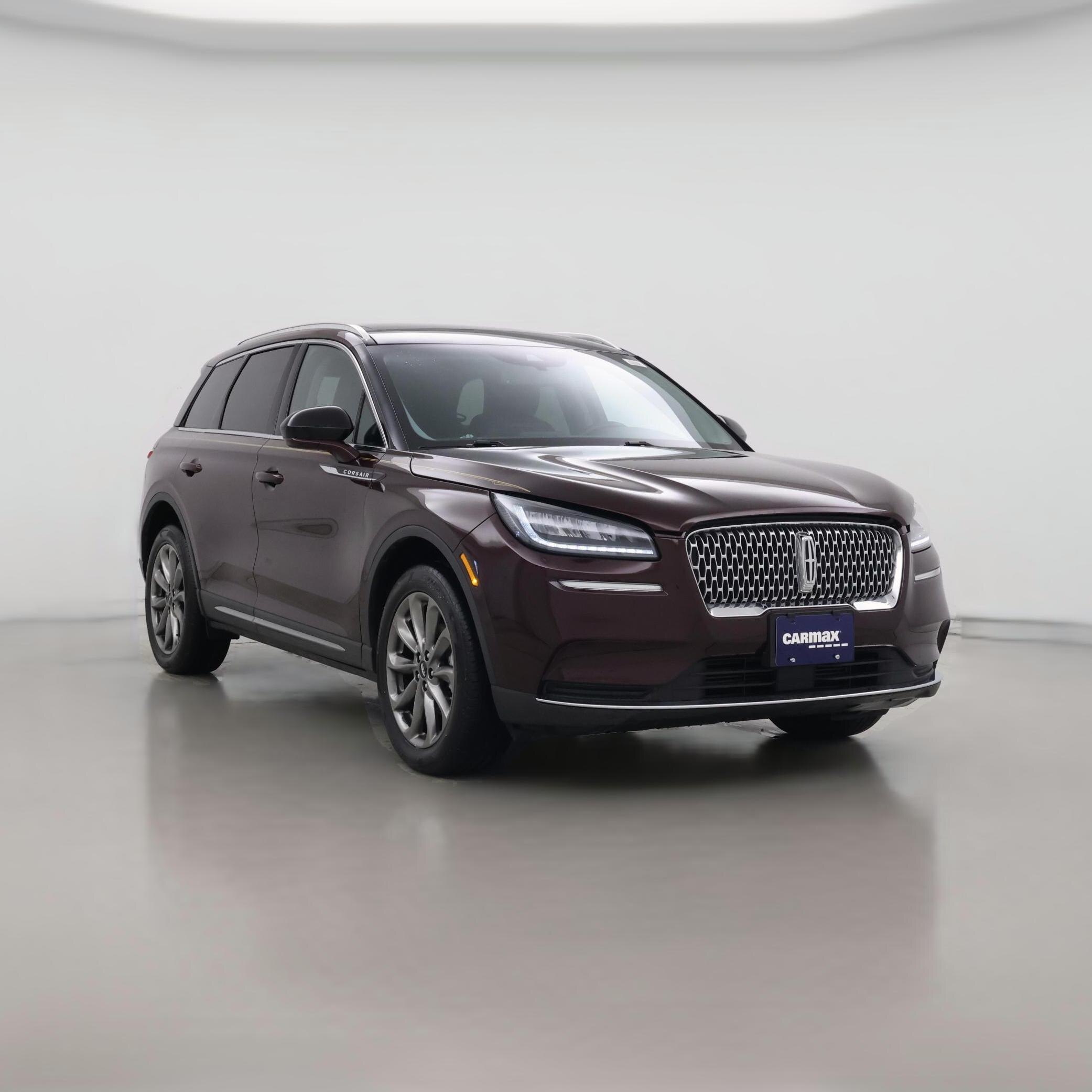 Thumbnail: 2021 Lincoln Corsair - 1