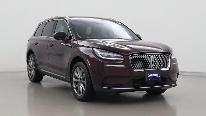 2021 Lincoln Corsair Standard Hero Image