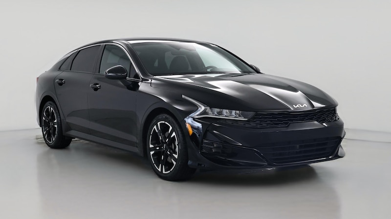 2022 Kia K5 GT-Line Hero Image