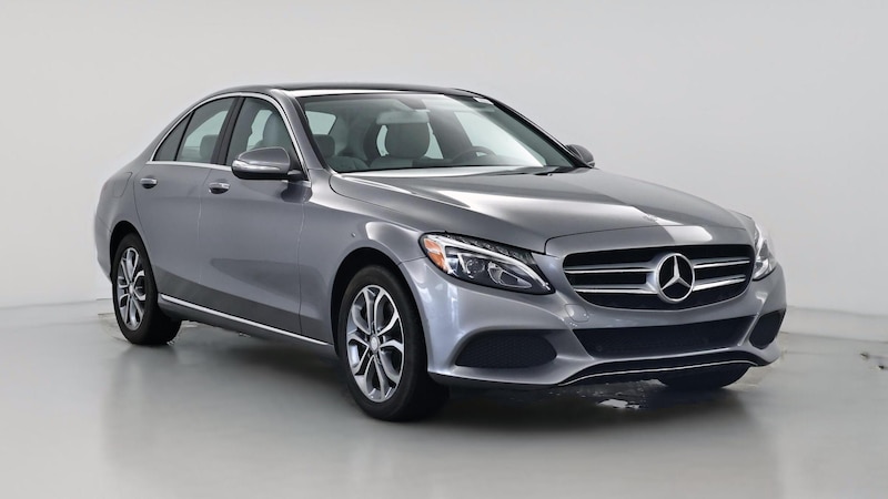 2015 Mercedes-Benz C-Class C 300 Hero Image