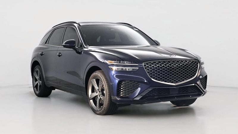 2025 Genesis GV70 Sport Hero Image