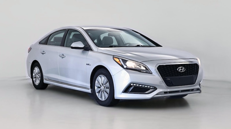 2016 Hyundai Sonata SE Hero Image