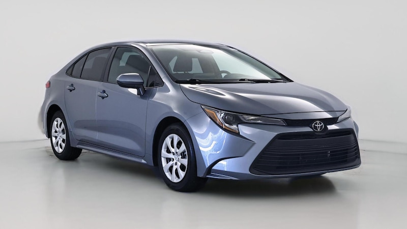 2024 Toyota Corolla LE Hero Image