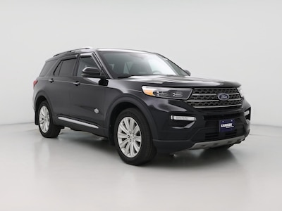 2021 Ford Explorer King Ranch -
                Hillside, IL