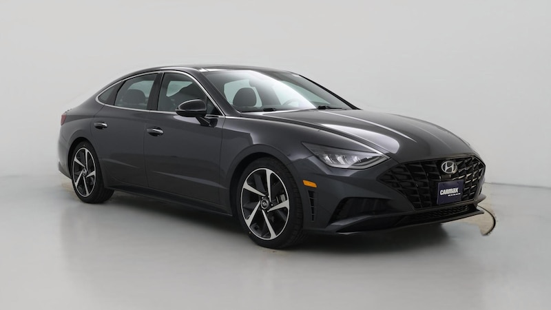 2021 Hyundai Sonata SEL Plus Hero Image