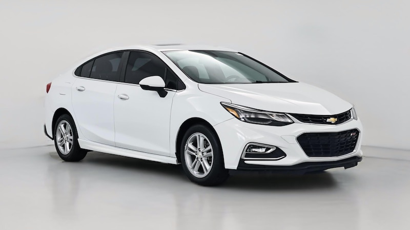 2016 Chevrolet Cruze LT Hero Image