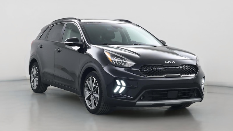 2022 Kia Niro Touring Hero Image