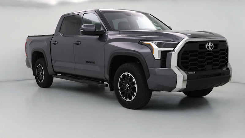 2023 Toyota Tundra SR5 Hero Image