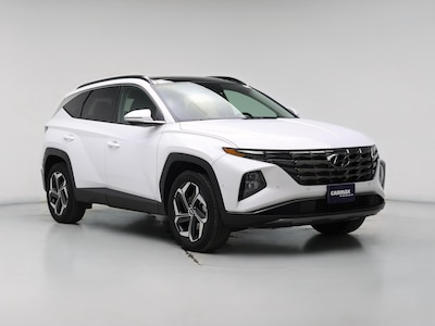 2022 Hyundai Tucson Limited -
                Kenosha, WI