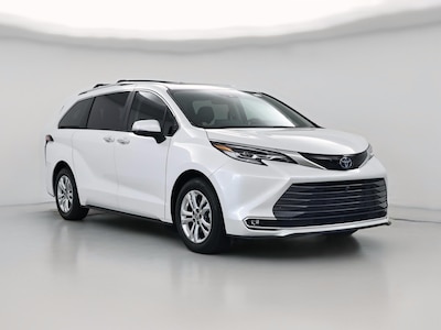 2023 Toyota Sienna Platinum -
                Norcross, GA