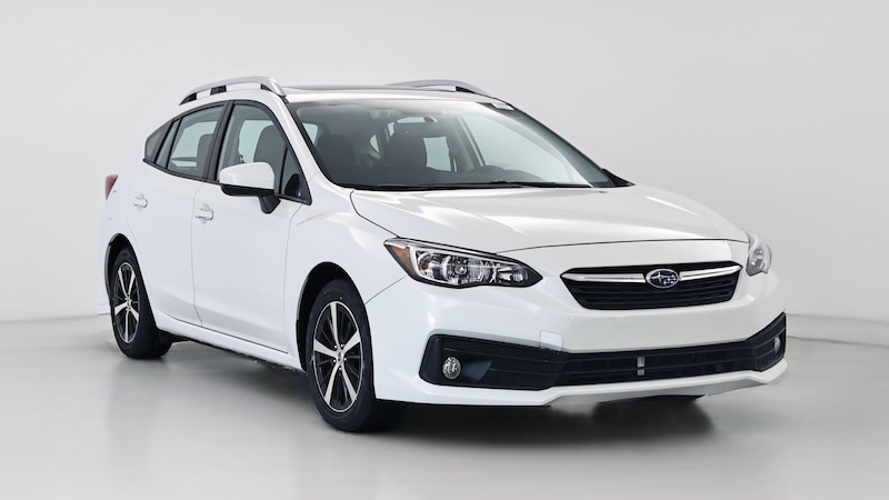 2022 Subaru Impreza Premium Hero Image