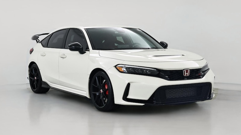 2024 Honda Civic Type R Hero Image