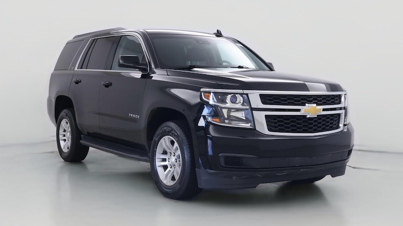 2017 Chevrolet Tahoe LT Hero Image