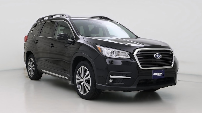 2022 Subaru Ascent Limited Hero Image