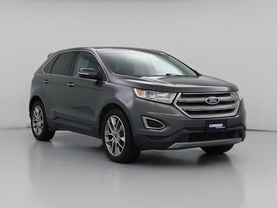 2015 Ford Edge Titanium -
                Irving, TX