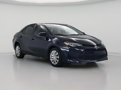 2018 Toyota Corolla LE -
                Norcross, GA