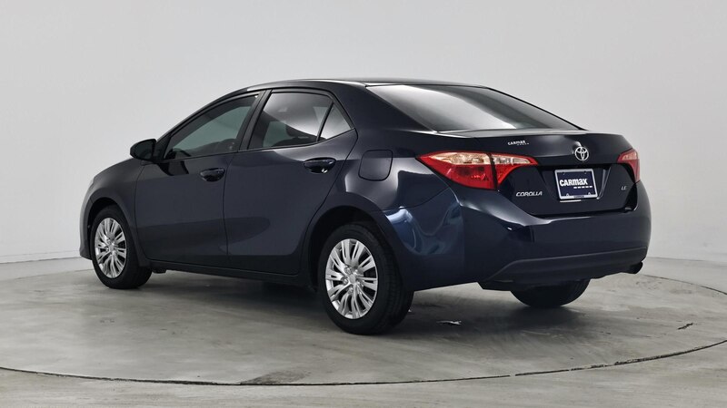 2018 Toyota Corolla LE 2