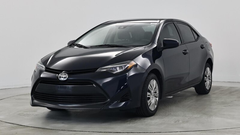 2018 Toyota Corolla LE 4