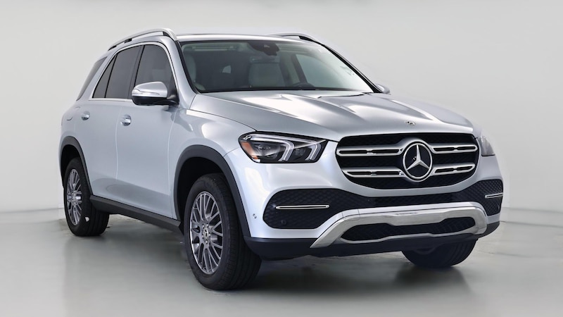 2022 Mercedes-Benz GLE 350 Hero Image
