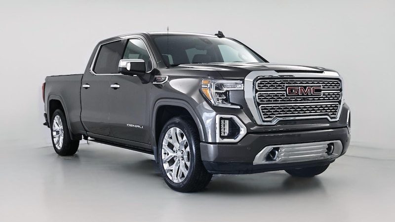 2019 GMC Sierra 1500 Denali Hero Image