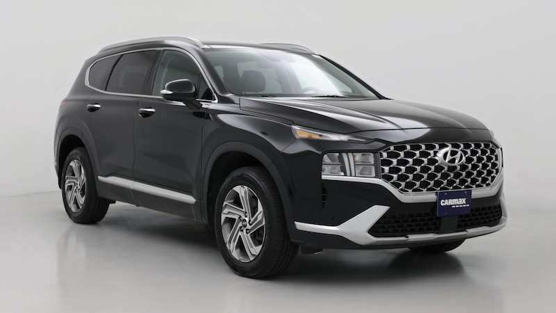 2022 Hyundai Santa Fe SEL Hero Image