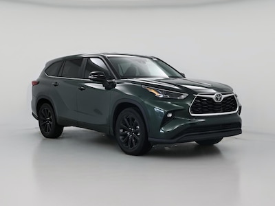 2023 Toyota Highlander LE -
                Norcross, GA