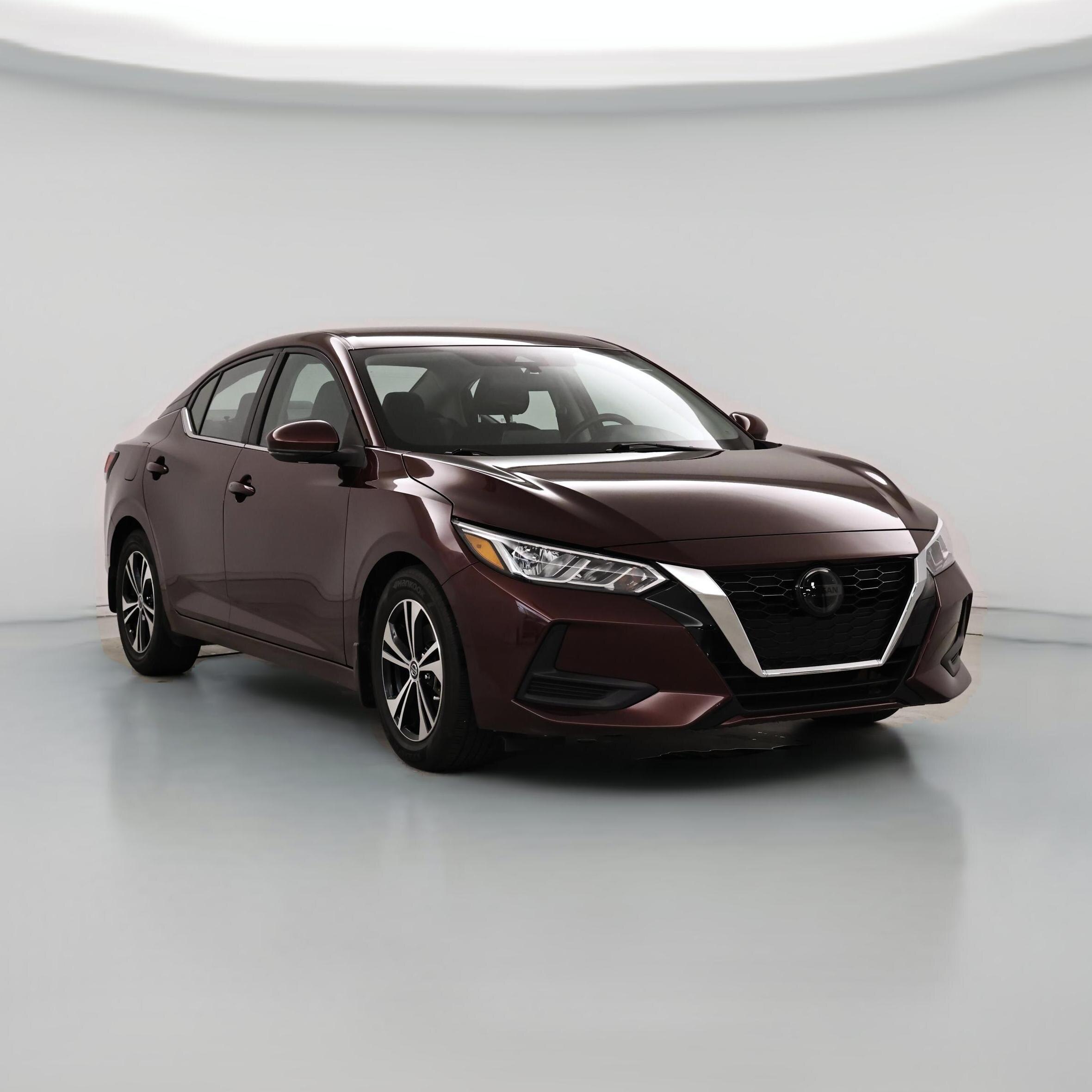 Thumbnail: 2022 Nissan Sentra - 1