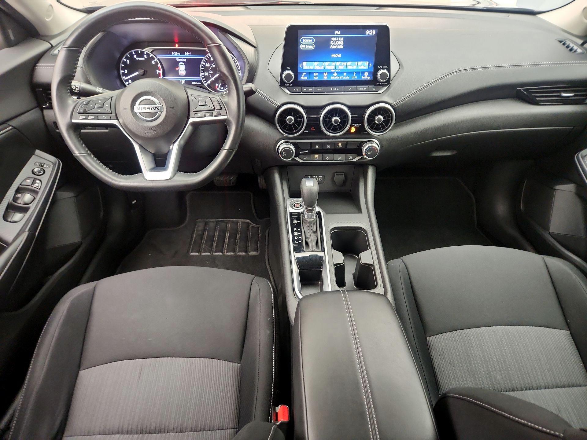 Thumbnail: 2022 Nissan Sentra - 9