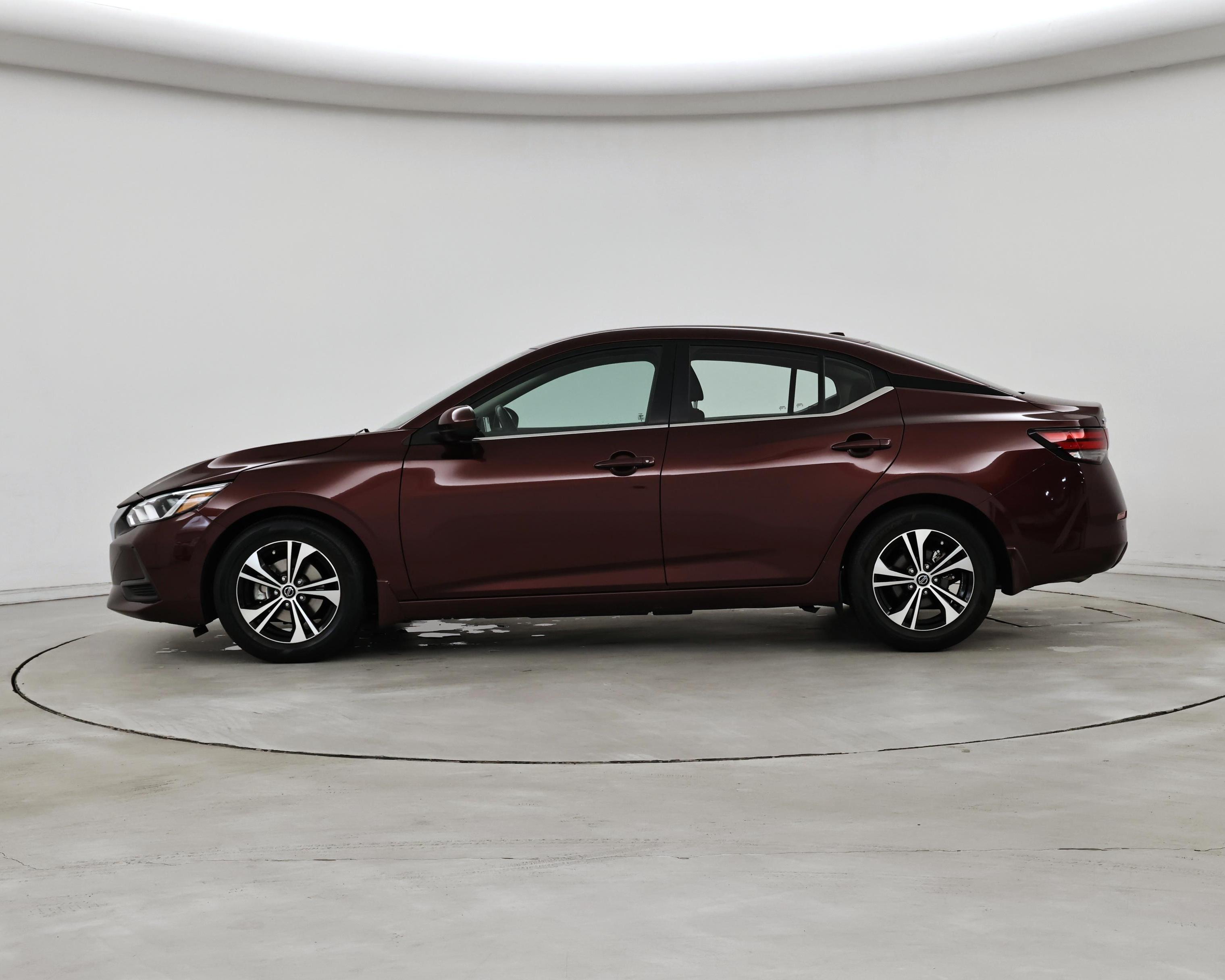 Thumbnail: 2022 Nissan Sentra - 3