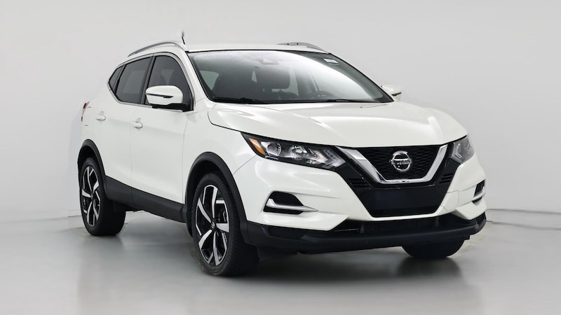 2022 Nissan Rogue Sport SL Hero Image