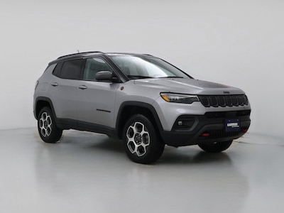 2022 Jeep Compass Trailhawk -
                Norwood, MA