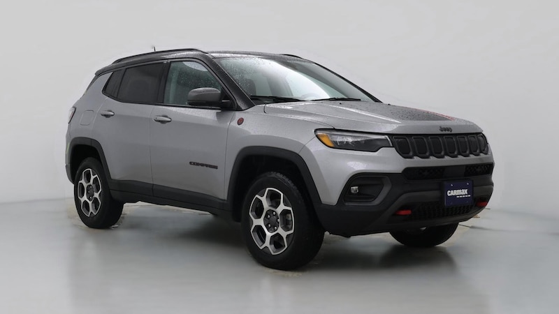 2022 Jeep Compass Trailhawk Hero Image