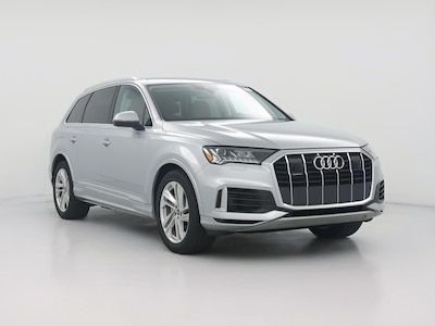 2021 Audi Q7 Prestige -
                Greenville, SC