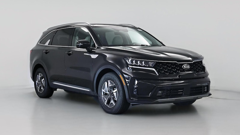 2021 Kia Sorento EX Hero Image
