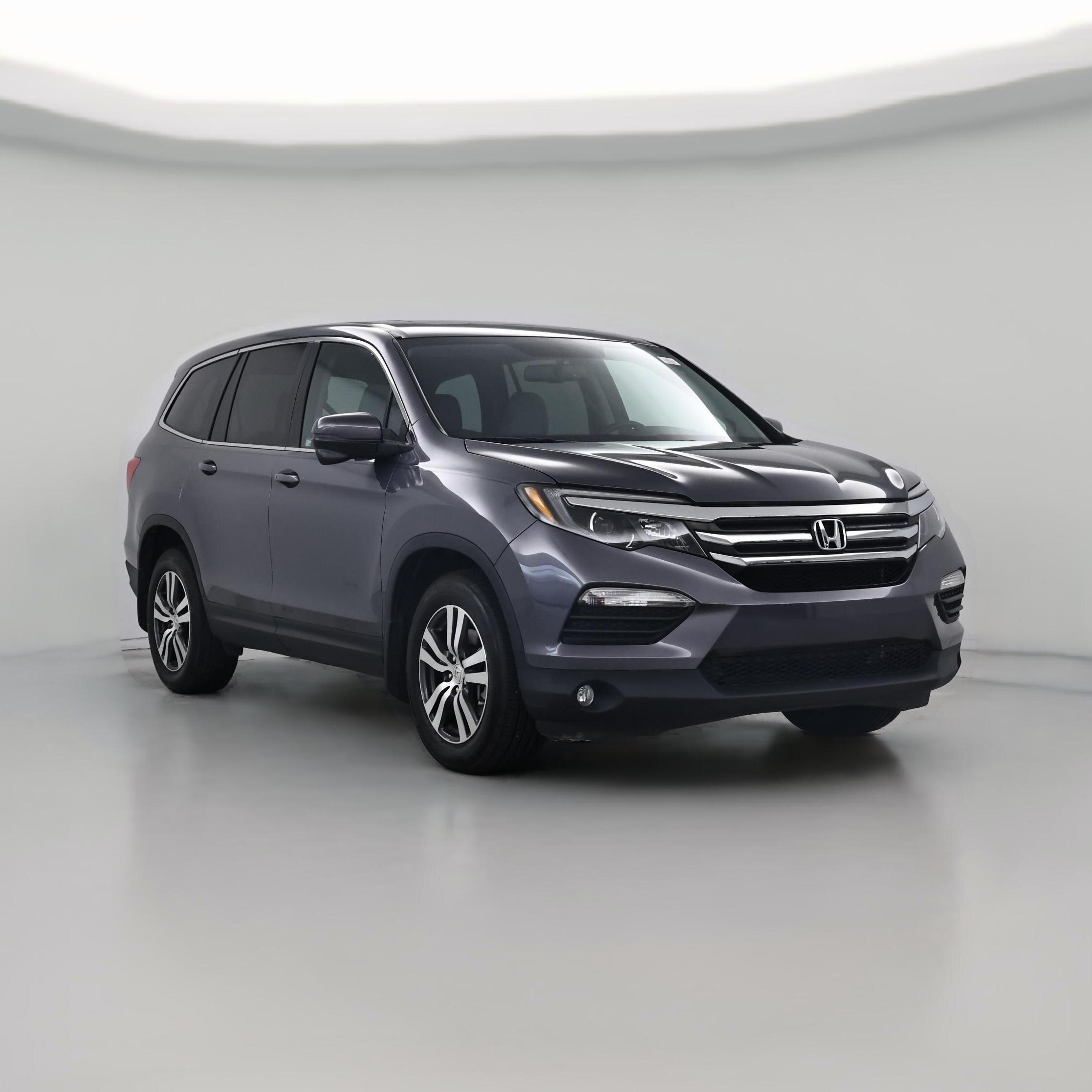 Thumbnail: 2016 Honda Pilot - 1