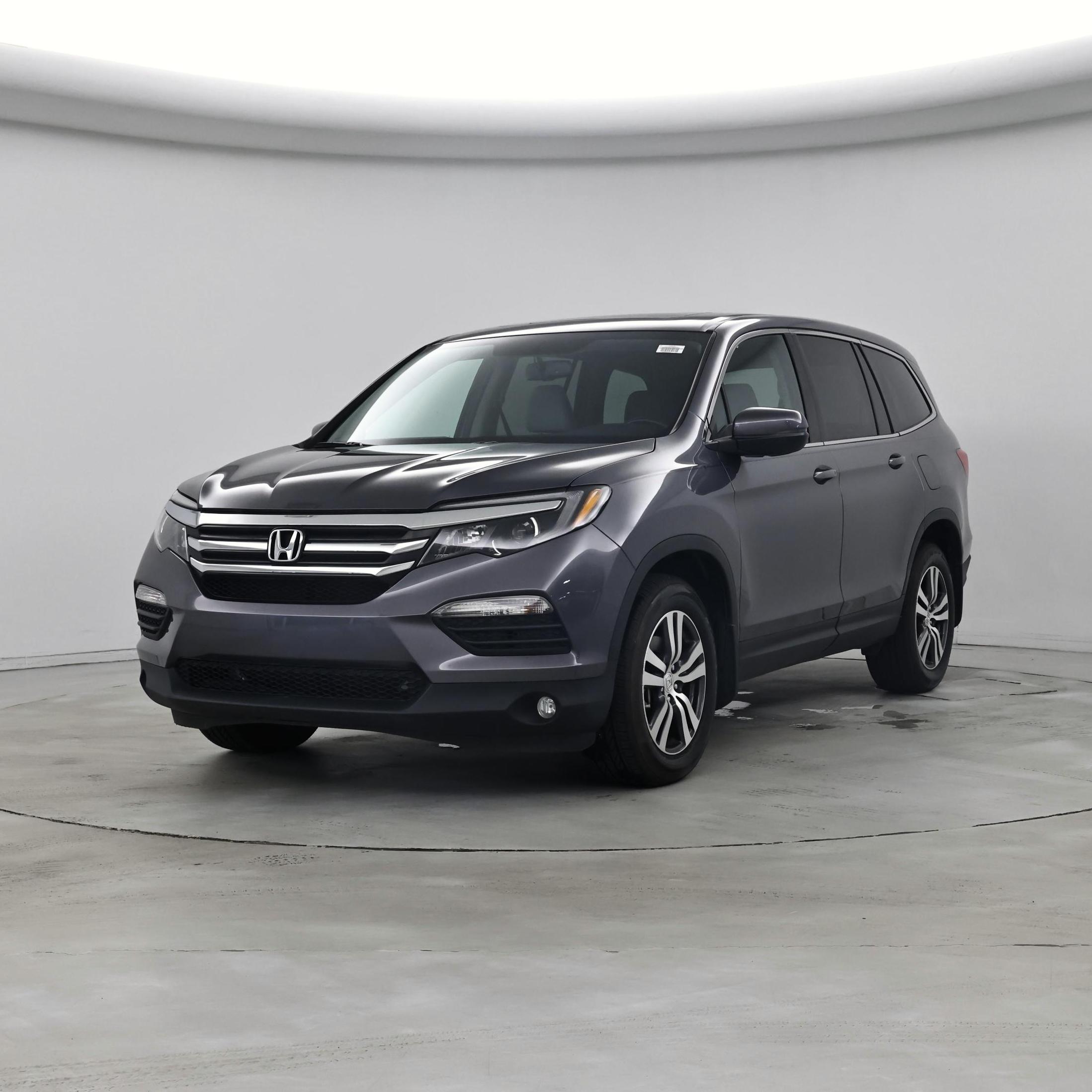 Thumbnail: 2016 Honda Pilot - 4