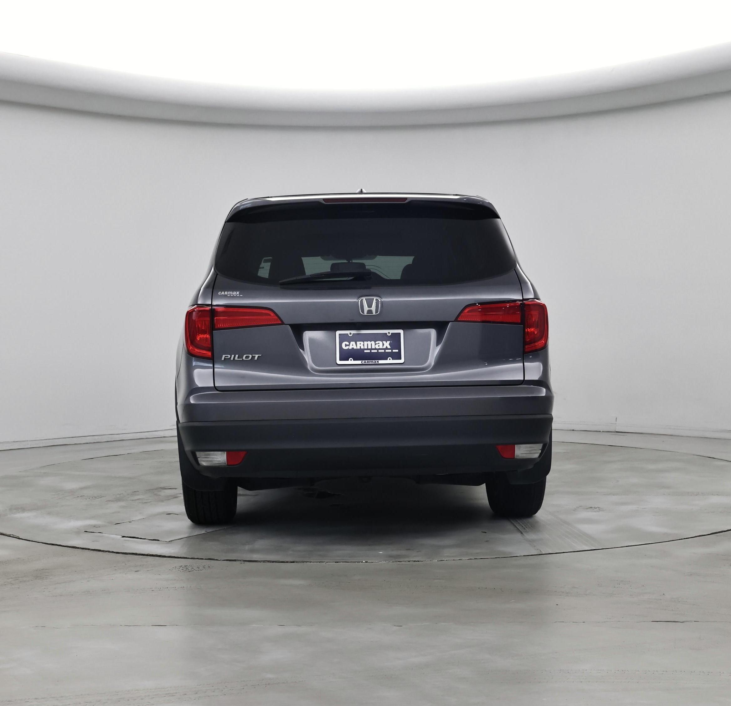 Thumbnail: 2016 Honda Pilot - 6