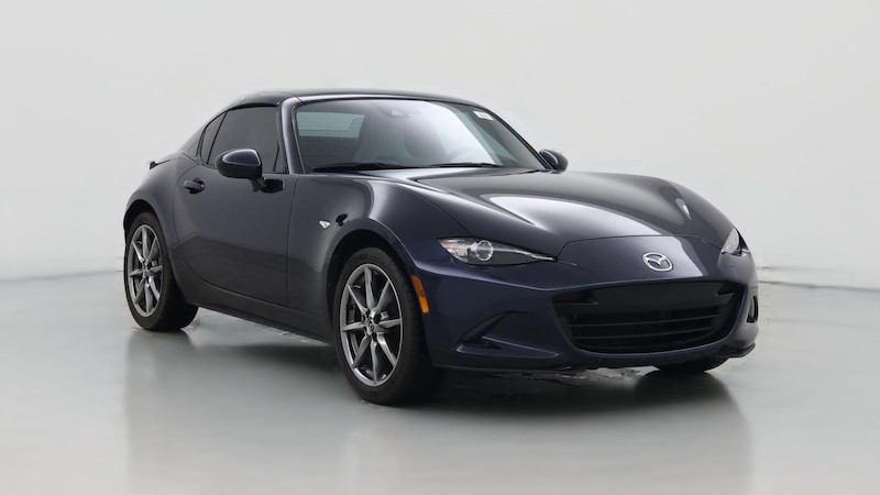 2021 Mazda MX-5 Miata Grand Touring Hero Image