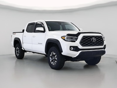 2021 Toyota Tacoma TRD Off-Road -
                Norcross, GA