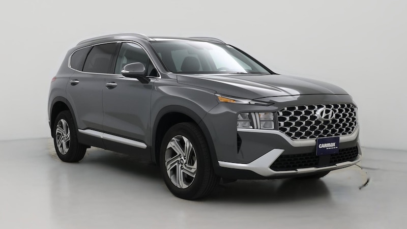 2022 Hyundai Santa Fe SEL Hero Image