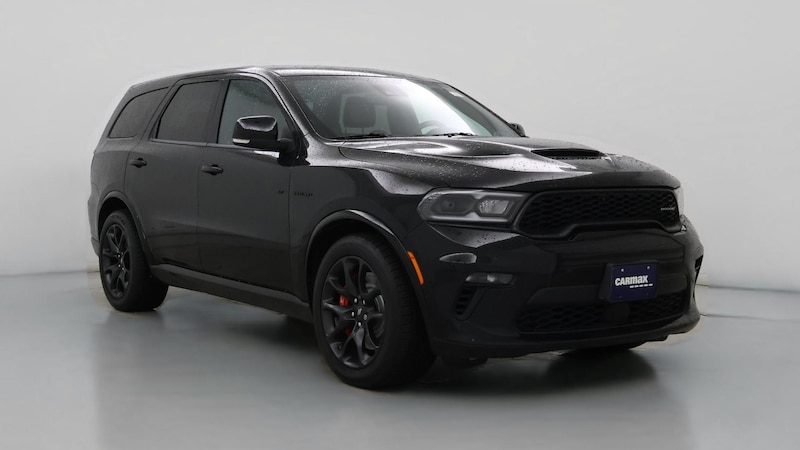 2022 Dodge Durango R/T Hero Image