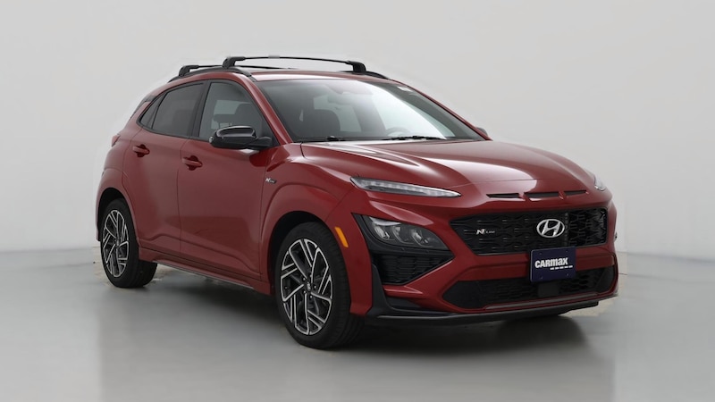 2022 Hyundai Kona N Line Hero Image