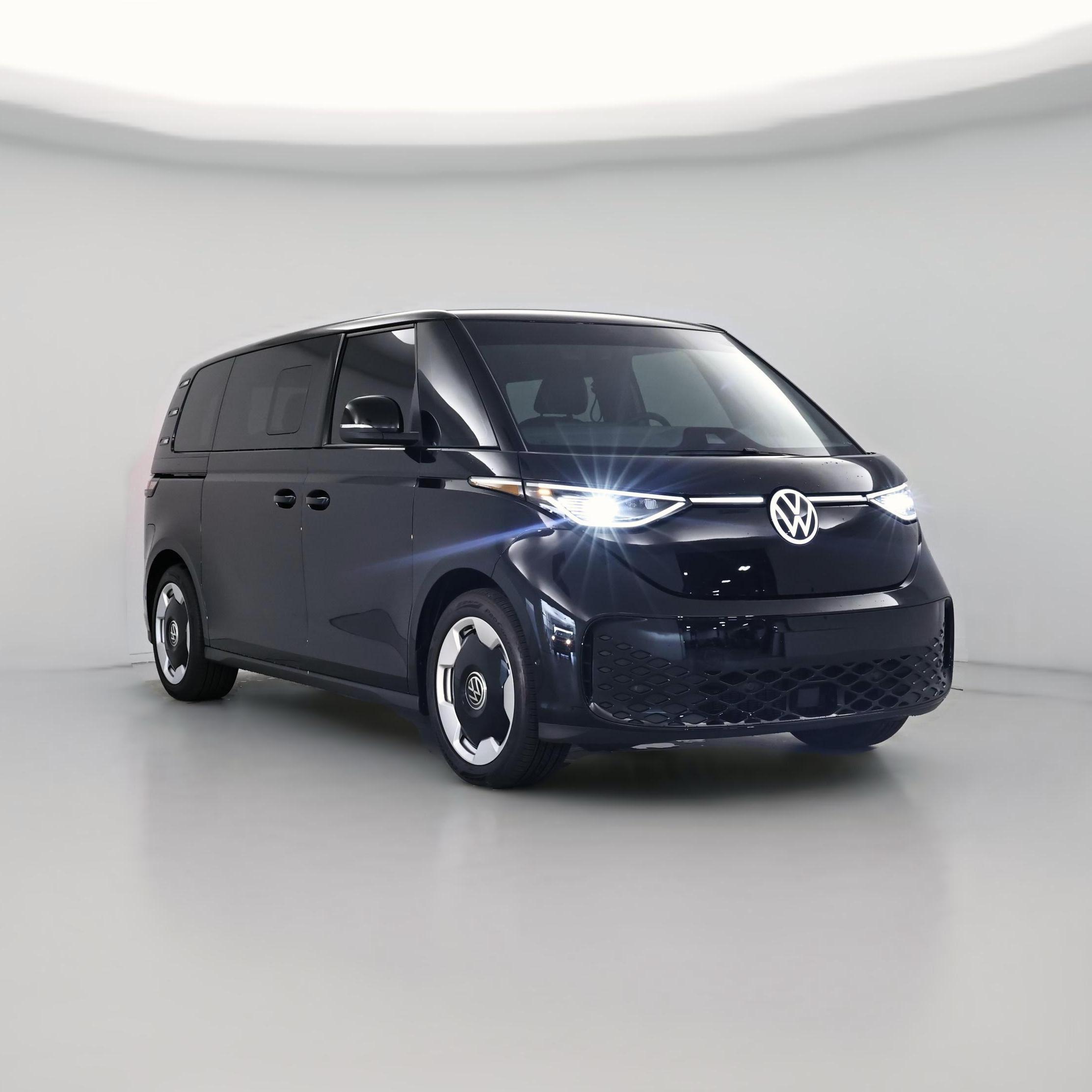 Thumbnail: 2025 Volkswagen ID.Buzz - 1