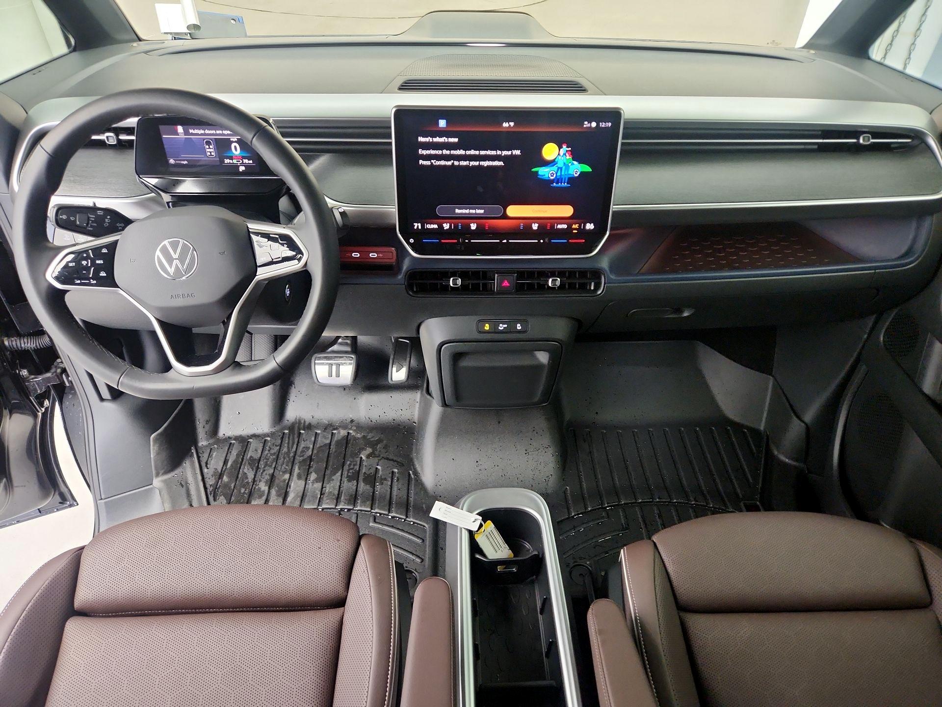 Thumbnail: 2025 Volkswagen ID.Buzz - 9