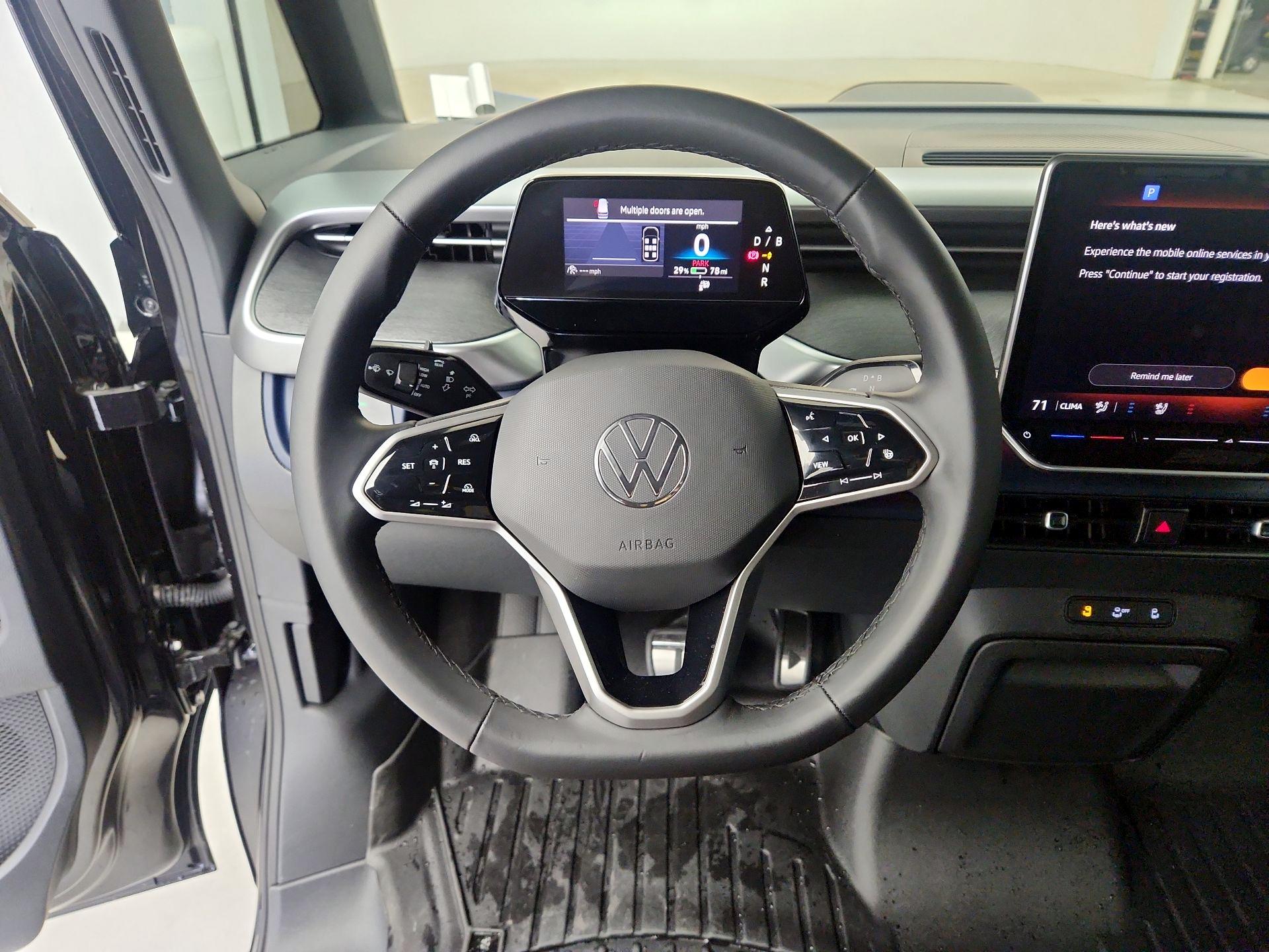 Thumbnail: 2025 Volkswagen ID.Buzz - 10