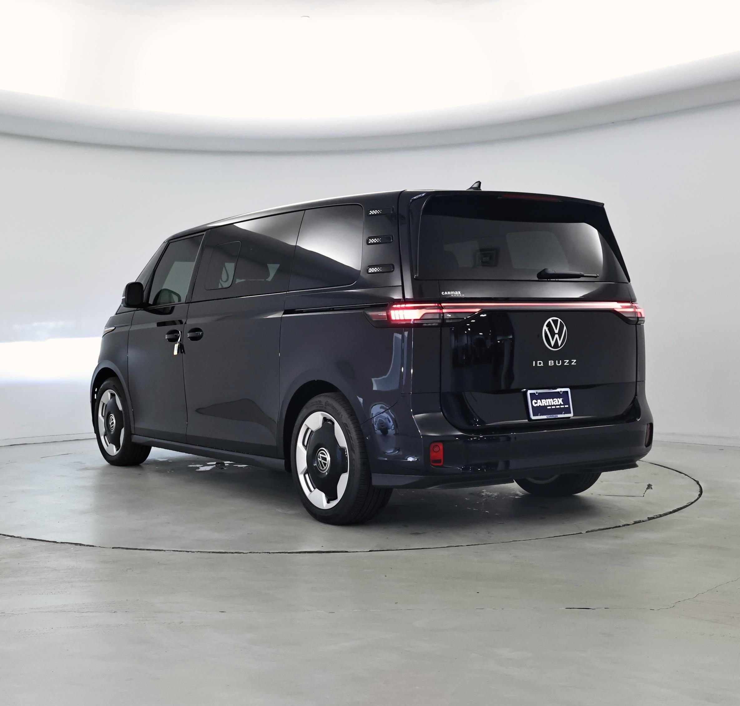Thumbnail: 2025 Volkswagen ID.Buzz - 2