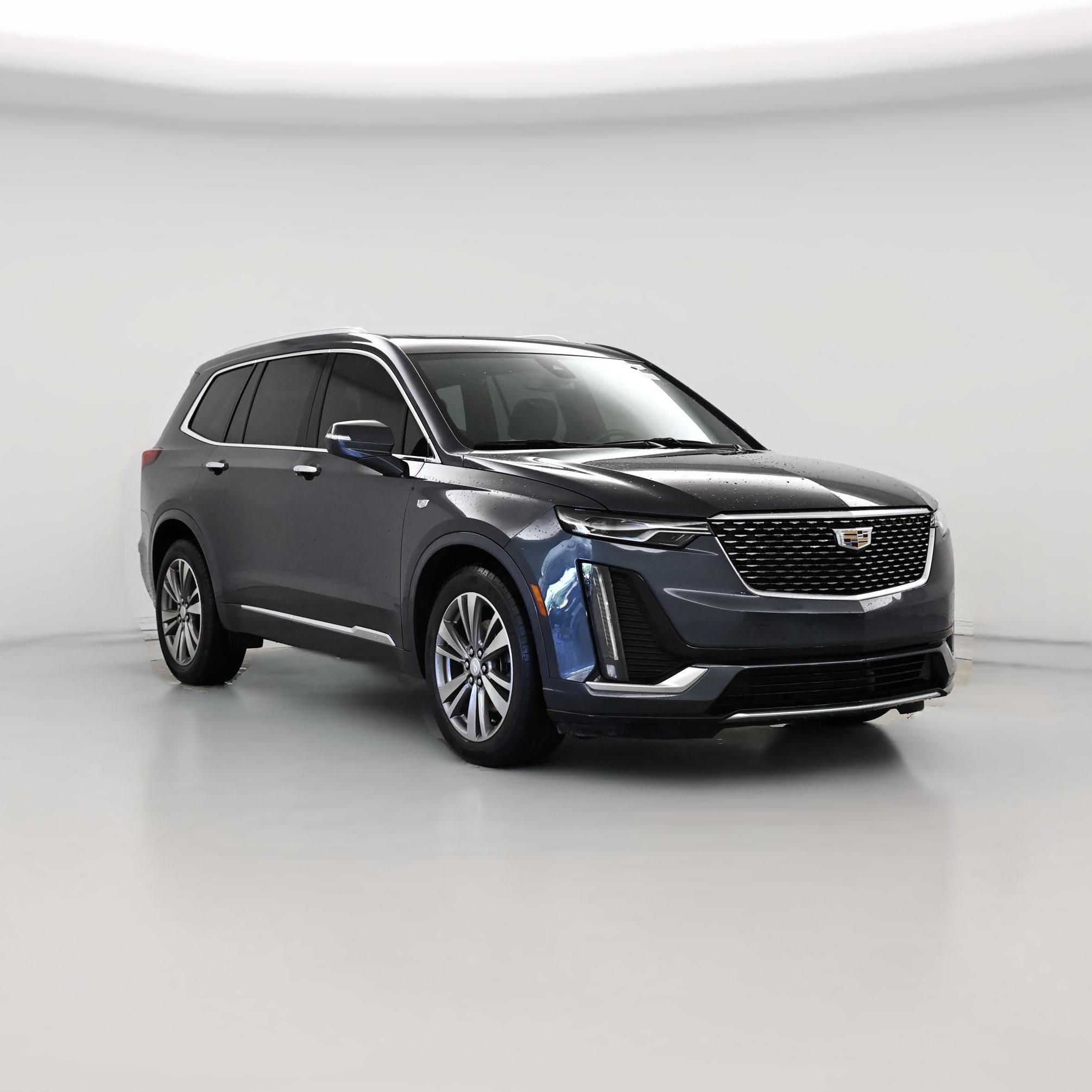 Thumbnail: 2021 Cadillac XT6 - 1