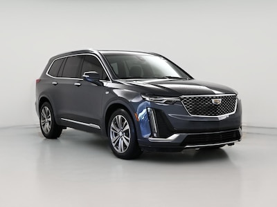 2021 Cadillac XT6 Premium Luxury